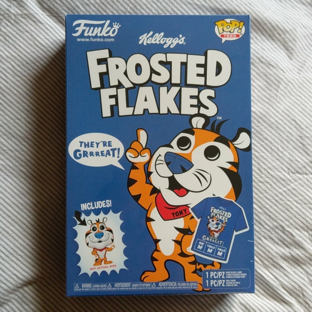 Funko Frosted Flakes Pocket-pop T-shirt